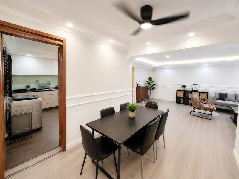 644 Bedok Reservoir Road, 644 Bedok Reservoir Road, 4 Bedrooms, 1,528 sqft, HDB Flat For Sale, by David Chun, 500199856 - Dining Room - PropertyGuru.com.sg
