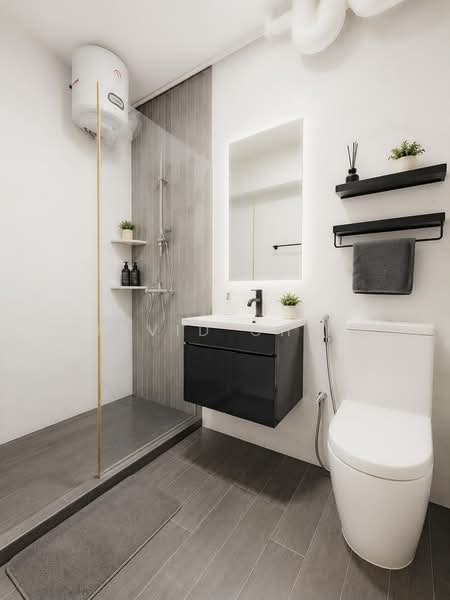 644 Bedok Reservoir Road, 644 Bedok Reservoir Road, 4 Bedrooms, 1,528 sqft, HDB Flat For Sale, by David Chun, 500199856 - Bathroom - PropertyGuru.com.sg