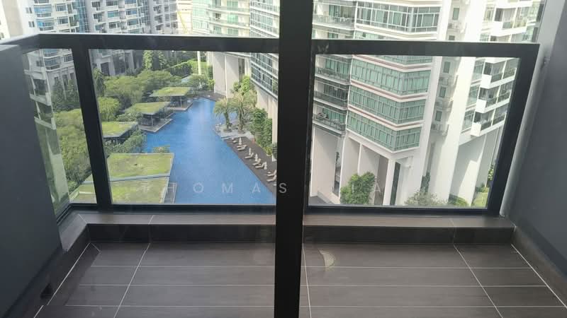 Neu at Novena, 27 Moulmein Rise, 2 Bedrooms, 570 sqft, Condominium For Sale, by Thomas Siah, 500199857 - Balcony - PropertyGuru.com.sg