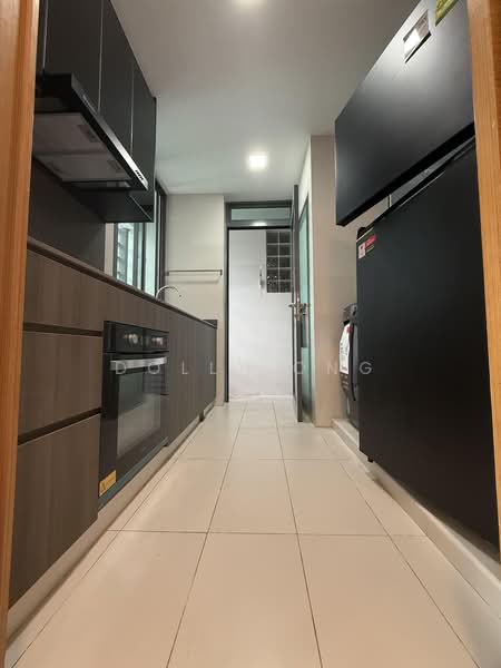 The Beverly, 45 Toh Tuck Road, 2 Bedrooms, 1,130 sqft, Apartment For Rent, by Dolly Ong, 500199859 - Kitchen - PropertyGuru.com.sg