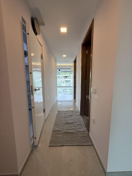 The Beverly, 45 Toh Tuck Road, 2 Bedrooms, 1,130 sqft, Apartment For Rent, by Dolly Ong, 500199859 - Corridor - PropertyGuru.com.sg
