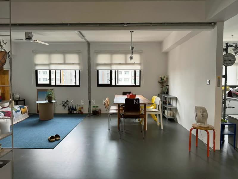 95A circuit road, circuit road, 2 Bedrooms, 990 sqft, HDB Flat For Rent, by Kenny Neo, 500199865 - Living Room - PropertyGuru.com.sg