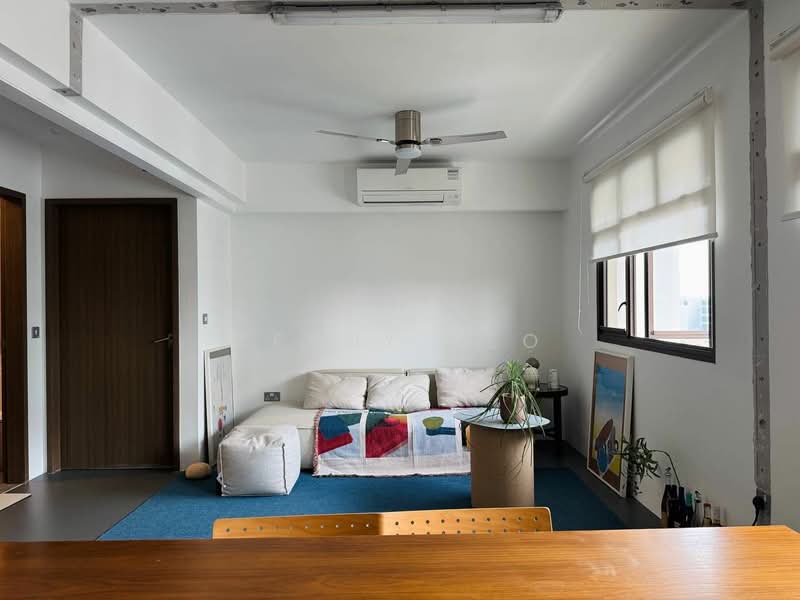 95A circuit road, circuit road, 2 Bedrooms, 990 sqft, HDB Flat For Rent, by Kenny Neo, 500199865 - Living Room - PropertyGuru.com.sg