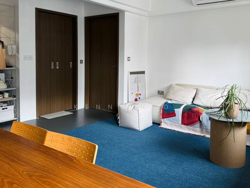 95A circuit road, , 2 Bedrooms, 990 sqft, HDB Flat For Rent, by Kenny Neo, 500199865 - Living Room - PropertyGuru.com.sg