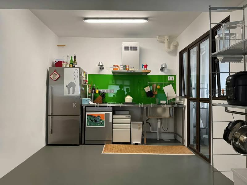 95A circuit road, , 2 Bedrooms, 990 sqft, HDB Flat For Rent, by Kenny Neo, 500199865 - Kitchen - PropertyGuru.com.sg