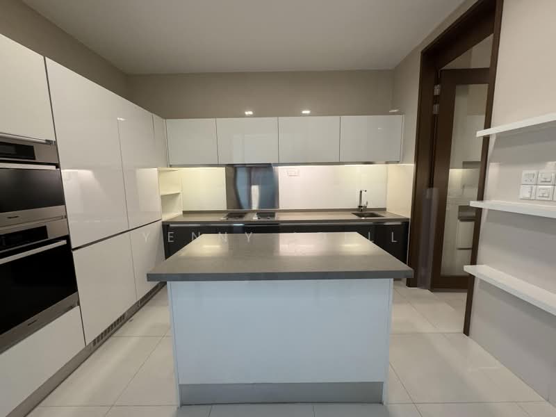 Residences @ Emerald Hill, 119 Emerald Hill Road, 5 Bedrooms, 5,791 sqft, Condominium For Sale, by Yenny Adell, 500199866 - Kitchen - PropertyGuru.com.sg
