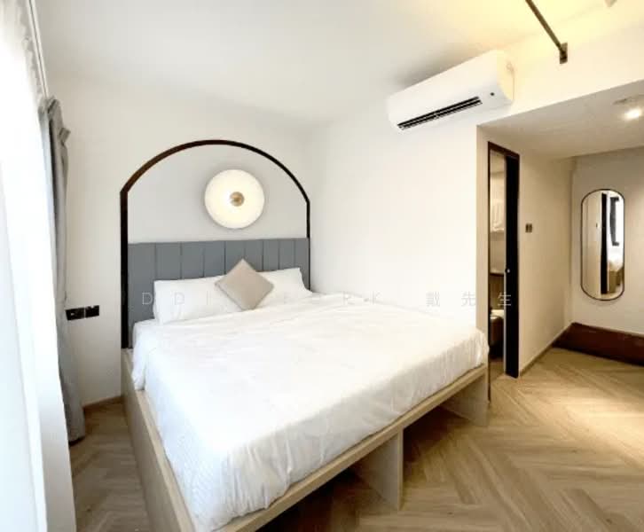 Coliwoo 75 Beach Road | Modern Co-Living Near Bugis And CBD, , Studio, 180 sqft, Apartment For Rent, by Eddie Tork 戴先生, 500199867 - Bedroom - PropertyGuru.com.sg