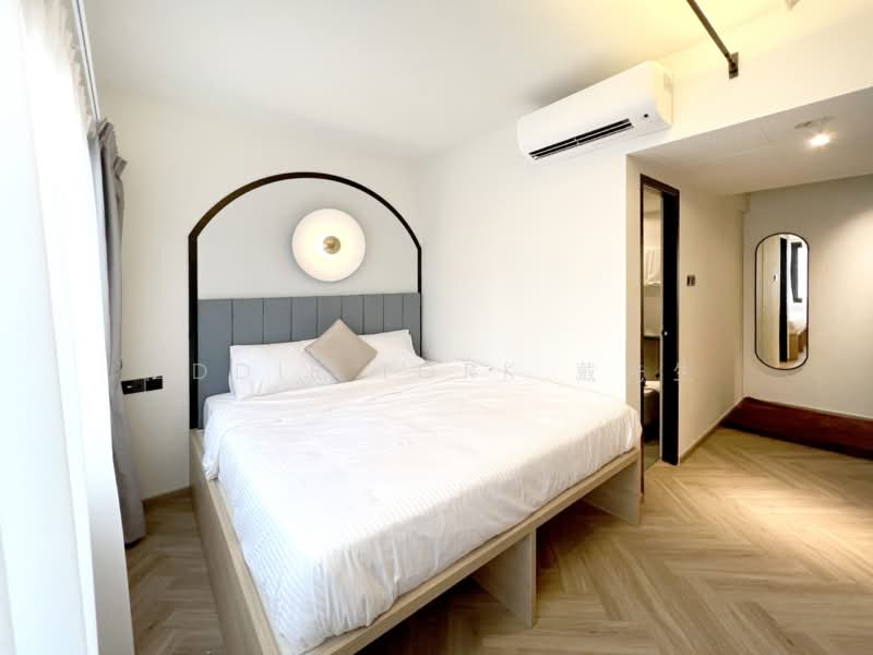 Coliwoo 75 Beach Road | Near Bugis MRT, SMU, LASALLE & Kaplan, , Studio, 160 sqft, Apartment For Rent, by Eddie Tork 戴先生, 500199872 - Bedroom - PropertyGuru.com.sg