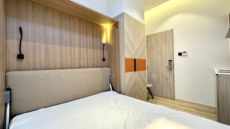 Coliwoo 450 Serangoon Road | Modern Co-Living Near Farrer Park MRT, , Studio, 140 sqft, Walk-up Apartment For Rent, by Eddie Tork 戴先生, 500199875 - Bedroom - PropertyGuru.com.sg