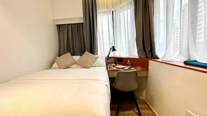 Coliwoo 450 Serangoon Road | Modern Co-Living Near Farrer Park MRT, , Studio, 140 sqft, Walk-up Apartment For Rent, by Eddie Tork 戴先生, 500199875 - Bedroom - PropertyGuru.com.sg