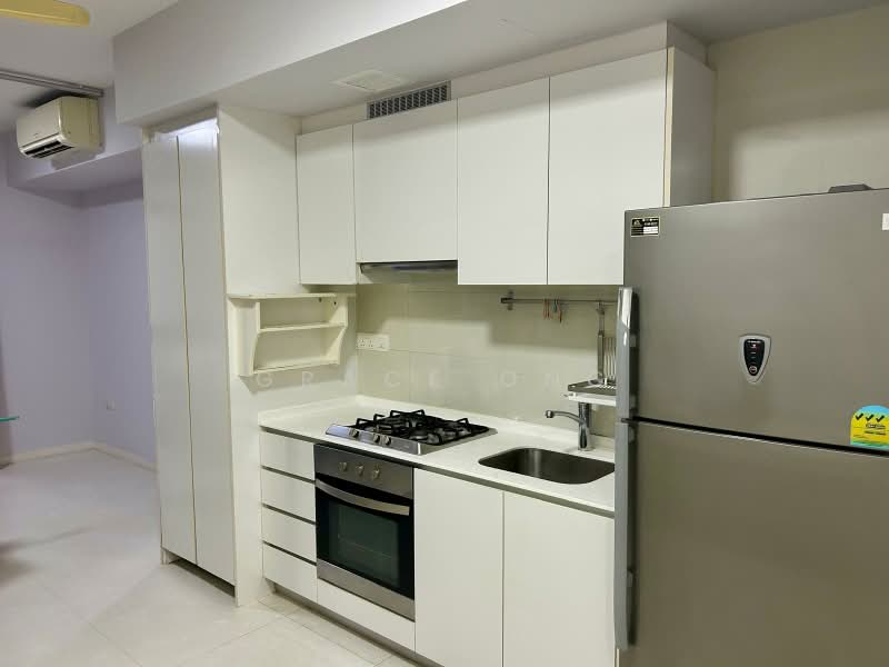 The Lakefront Residences, 48 Lakeside Drive, 1 Bedroom, 505 sqft, Condominium For Sale, by Grace Ong, 500199876 - Kitchen - PropertyGuru.com.sg
