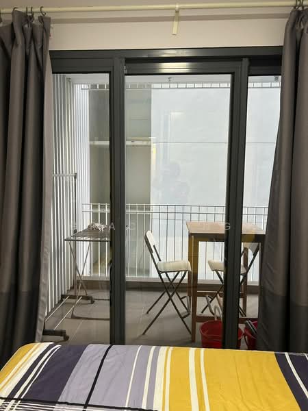 The Lakefront Residences, 48 Lakeside Drive, 1 Bedroom, 505 sqft, Condominium For Sale, by Grace Ong, 500199876 - Balcony - PropertyGuru.com.sg