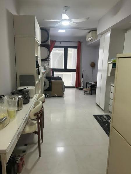 The Lakefront Residences, 48 Lakeside Drive, Boon Lay / Jurong / Tuas, 1 Bedroom, 505 sqft, Condominium For Sale, by Grace Ong, 500199876 - Living Room - PropertyGuru.com.sg