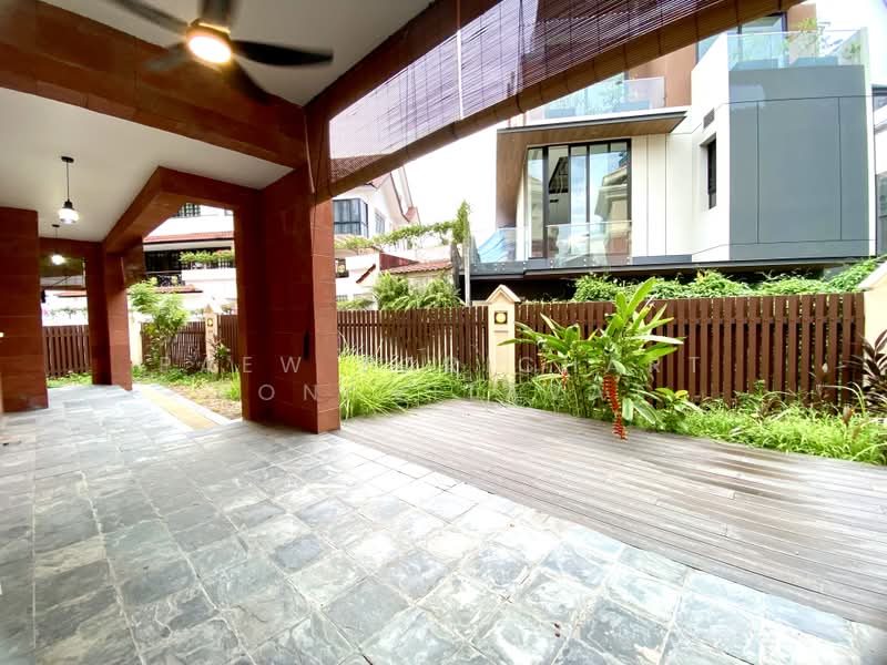 Chancery Lane, Chancery Lane, 5 Bedrooms, 4,000 sqft, Semi-Detached House For Rent, by Paew Parichart Vongvitavat, 500199877 - Lovely Terrace - PropertyGuru.com.sg