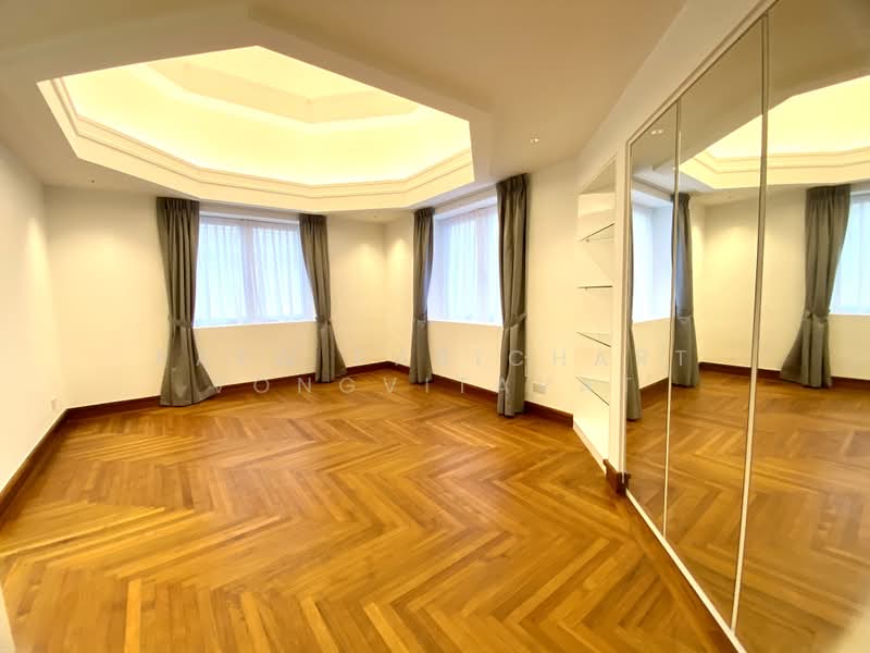 Chancery Lane, Chancery Lane, 5 Bedrooms, 4,000 sqft, Semi-Detached House For Rent, by Paew Parichart Vongvitavat, 500199877 - Master Bedroom - PropertyGuru.com.sg