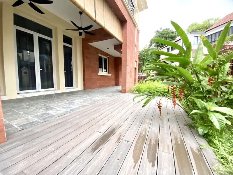 Chancery Lane, Chancery Lane, 5 Bedrooms, 4,000 sqft, Semi-Detached House For Rent, by Paew Parichart Vongvitavat, 500199877 - Exterior - PropertyGuru.com.sg