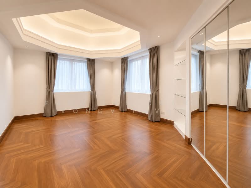 Chancery Lane, Chancery Lane, 5 Bedrooms, 4,000 sqft, Semi-Detached House For Rent, by Paew Parichart Vongvitavat, 500199877 - Master Bedroom (Level 3) - PropertyGuru.com.sg