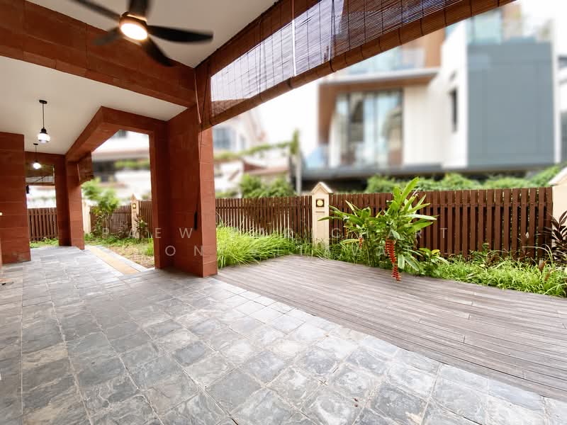 Chancery Lane, Chancery Lane, 5 Bedrooms, 4,000 sqft, Semi-Detached House For Rent, by Paew Parichart Vongvitavat, 500199877 - Exterior - PropertyGuru.com.sg