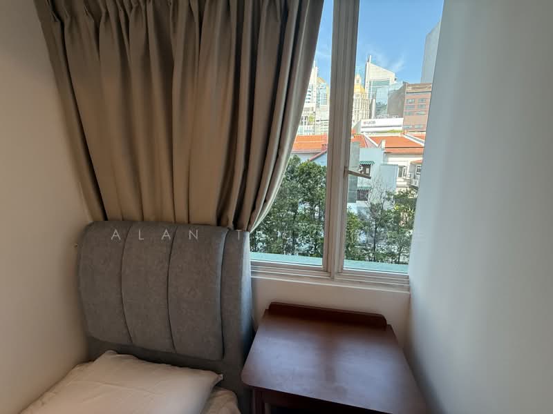 Cheap Bedroom @ Chinatown, Club Street, Room Rental, 80 sqft, Condominium For Rent, by Alan Tsui 徐先生, 500199879 - Bedroom - PropertyGuru.com.sg