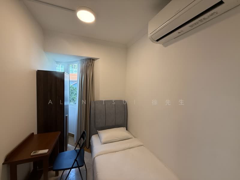 Cheap Bedroom @ Chinatown, Club Street, Room Rental, 80 sqft, Condominium For Rent, by Alan Tsui 徐先生, 500199879 - Bedroom - PropertyGuru.com.sg