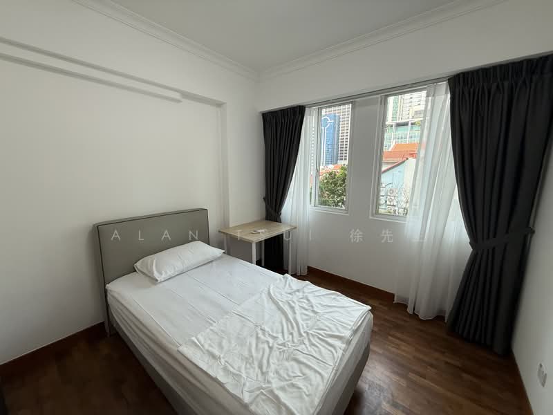Cheap Bedroom @ Chinatown, Club Street, Room Rental, 80 sqft, Condominium For Rent, by Alan Tsui 徐先生, 500199879 - Bedroom - PropertyGuru.com.sg
