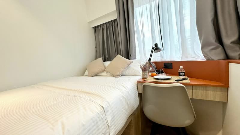 Coliwoo 450 Serangoon Road | Central Studio With Easy MRT Access, , Studio, 150 sqft, Walk-up Apartment For Rent, by Eddie Tork 戴先生, 500199880 - Bedroom - PropertyGuru.com.sg