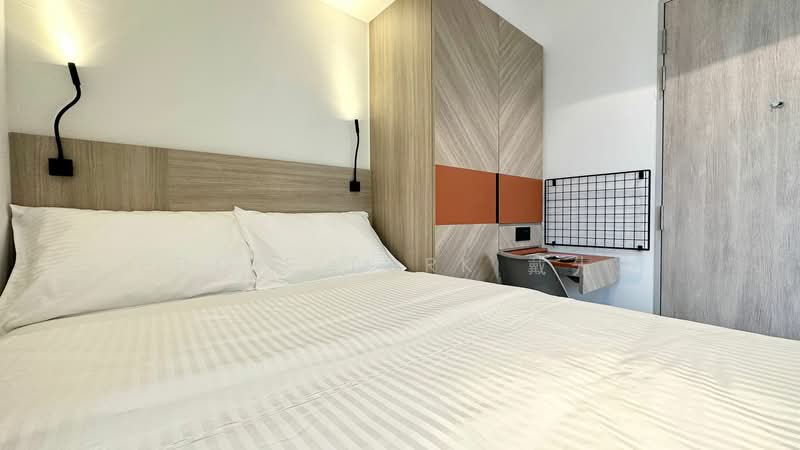 Coliwoo 450 Serangoon Road | Central Studio With Easy MRT Access, , Studio, 150 sqft, Walk-up Apartment For Rent, by Eddie Tork 戴先生, 500199880 - Bedroom - PropertyGuru.com.sg