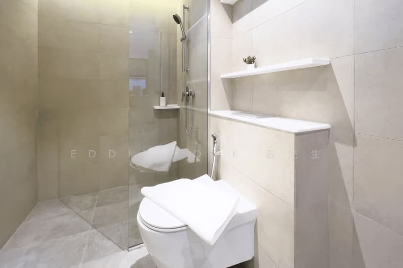 Coliwoo 450 Serangoon Road | Central Studio With Easy MRT Access, , Studio, 150 sqft, Walk-up Apartment For Rent, by Eddie Tork 戴先生, 500199880 - Bathroom - PropertyGuru.com.sg