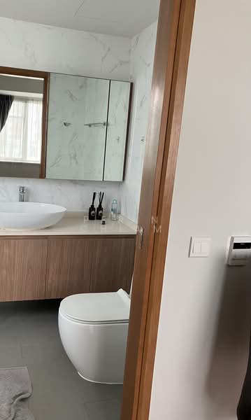The Jade, 9 Bukit Batok Central Link, 2 Bedrooms, 1,012 sqft, Condominium For Sale, by Perin Chiam, 500199884 - Bathroom - PropertyGuru.com.sg