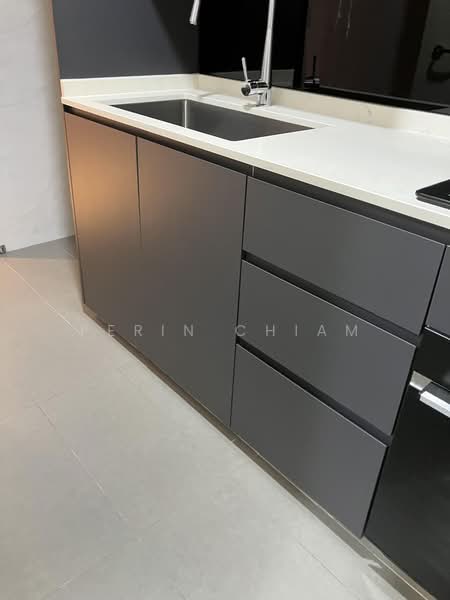The Jade, 9 Bukit Batok Central Link, 2 Bedrooms, 1,012 sqft, Condominium For Sale, by Perin Chiam, 500199884 - Kitchen - PropertyGuru.com.sg