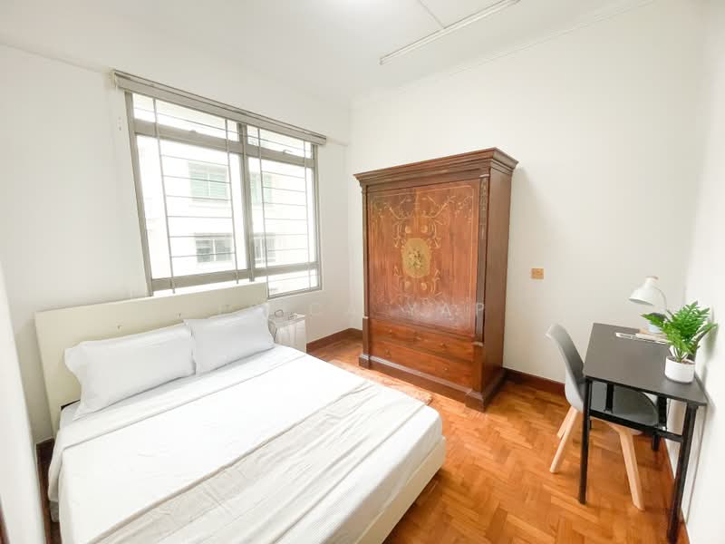The Blossomvale, 900 Dunearn Road, Room Rental, 100 sqft, Condominium For Rent, by Erica Yap, 500199886 - Bedroom - PropertyGuru.com.sg