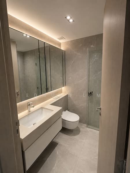 Dairy Farm Residences, 8 Dairy Farm Lane, 2 Bedrooms, 721 sqft, Condominium For Sale, by Edmund Lim, 500199890 - Bathroom - PropertyGuru.com.sg