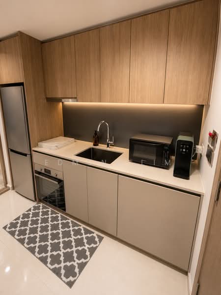 Dairy Farm Residences, 8 Dairy Farm Lane, 2 Bedrooms, 721 sqft, Condominium For Sale, by Edmund Lim, 500199890 - Kitchen - PropertyGuru.com.sg