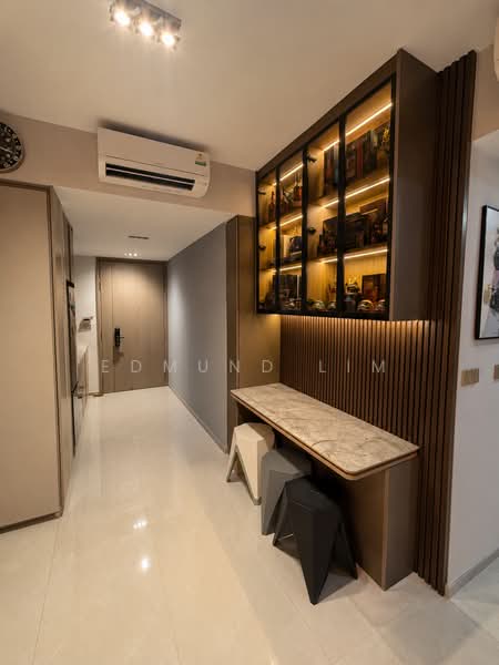 Dairy Farm Residences, 8 Dairy Farm Lane, 2 Bedrooms, 721 sqft, Condominium For Sale, by Edmund Lim, 500199890 - Entrance - PropertyGuru.com.sg