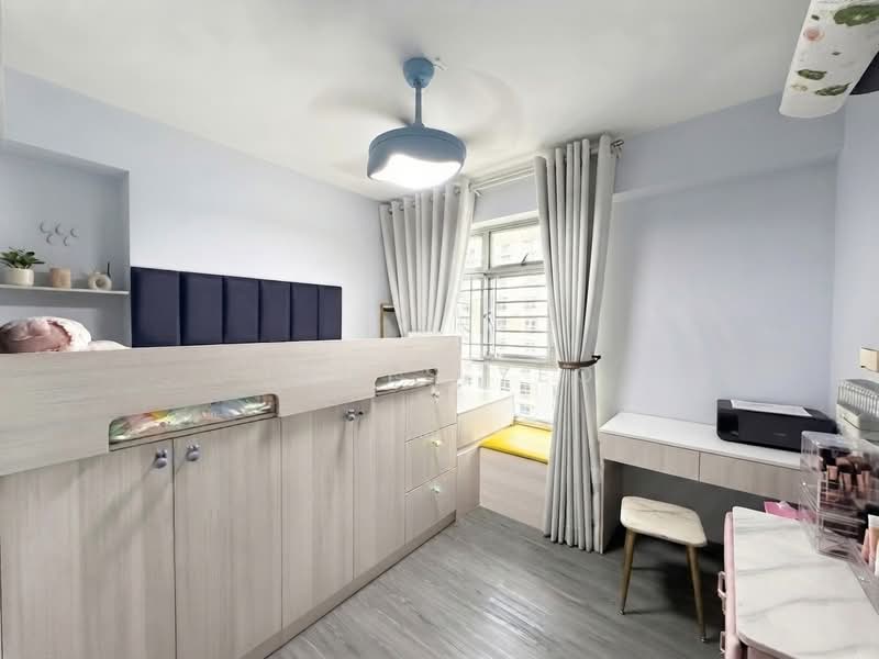 408B Northshore Drive, 408B Northshore Drive, 3 Bedrooms, 1,012 sqft, HDB Flat For Sale, by James Yeo, 500199891 - Bedroom - PropertyGuru.com.sg