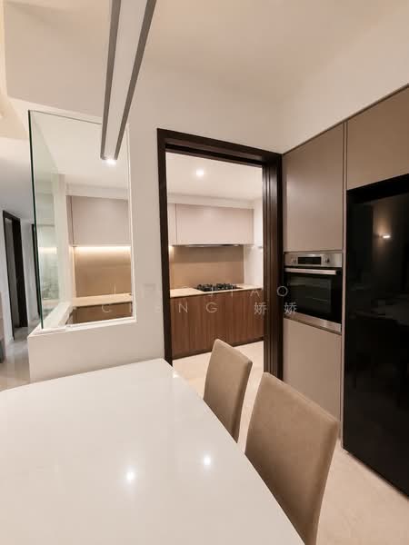 JadeScape, 314 Shunfu Road, 4 Bedrooms, 1,259 sqft, Condominium For Rent, by Jiaojiao Cheng 娇娇, 500199893 - Kitchen - PropertyGuru.com.sg