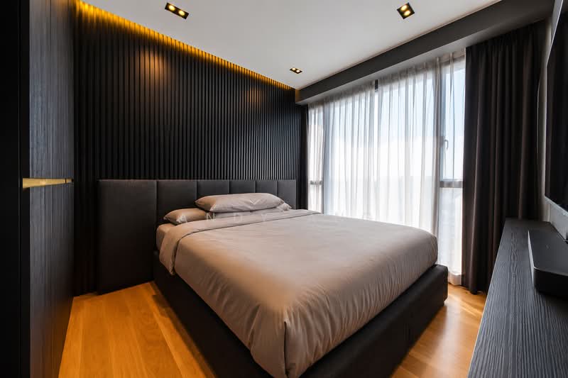 Parc Esta, 910 Sims Avenue, 3 Bedrooms, 915 sqft, Condominium For Rent, by Andy Ang, 500199897 - Bedroom - PropertyGuru.com.sg
