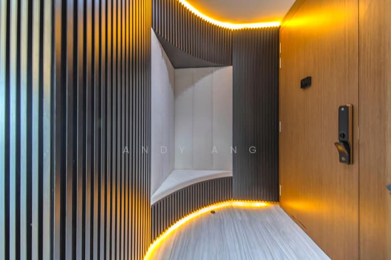 Parc Esta, 910 Sims Avenue, 3 Bedrooms, 915 sqft, Condominium For Rent, by Andy Ang, 500199897 - Entrance - PropertyGuru.com.sg
