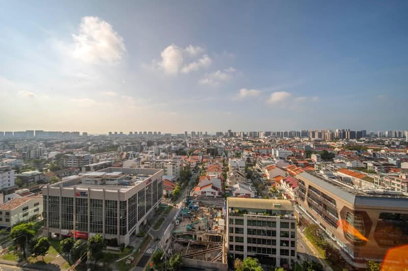 Parc Esta, 910 Sims Avenue, 3 Bedrooms, 915 sqft, Condominium For Rent, by Andy Ang, 500199897 - Exterior - PropertyGuru.com.sg