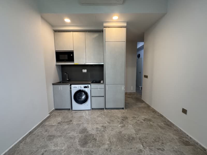 35 Gilstead, 35 Gilstead Road, 1 Bedroom, 474 sqft, Apartment For Sale, by Ho Mei Kit, 500199899 - Kitchen - PropertyGuru.com.sg