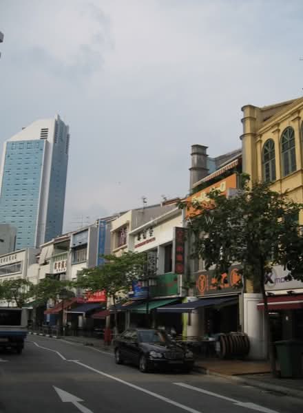 BOAT QUAY CONSERVATION AREA, 63 Boat Quay, 1,070 sqft, Shop / Shophouse For Rent, by Kevin Aw 胡锦胜, 500199903 - Exterior - CommercialGuru.com.sg
