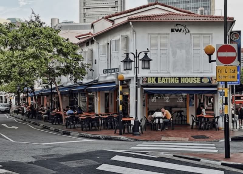 BOAT QUAY CONSERVATION AREA, 63 Boat Quay, 1,070 sqft, Shop / Shophouse For Rent, by Kevin Aw 胡锦胜, 500199903 - CommercialGuru.com.sg