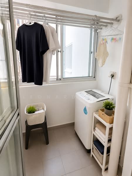 9 Joo Seng Road, 9 Joo Seng Road, 2 Bedrooms, 731 sqft, HDB Flat For Rent, by Leonard Yap, 500199904 - Balcony - PropertyGuru.com.sg