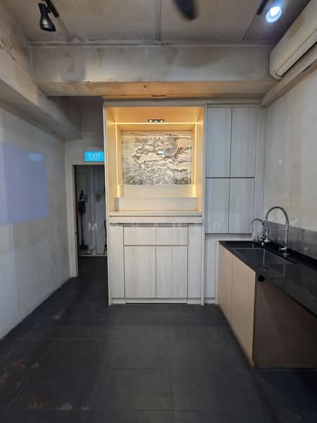 Kallang Bahru, 66 Kallang Bahru, 450 sqft, Shop / Shophouse For Rent, by Mohamed Ameen, 500199905 - Kitchen - CommercialGuru.com.sg