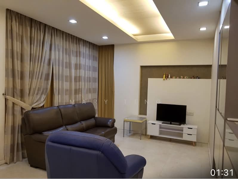 Dahlia Park Condo, 1 Flora Drive, 3 Bedrooms, 1,270 sqft, Condominium For Sale, by Mary Teng, 500199909 - Living Room - PropertyGuru.com.sg