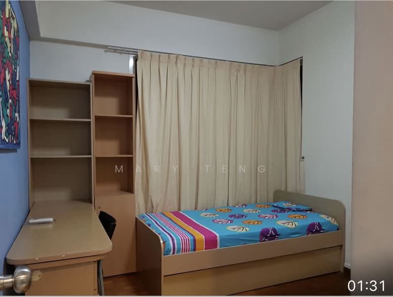 Dahlia Park Condo, 1 Flora Drive, 3 Bedrooms, 1,270 sqft, Condominium For Sale, by Mary Teng, 500199909 - Bedroom - PropertyGuru.com.sg