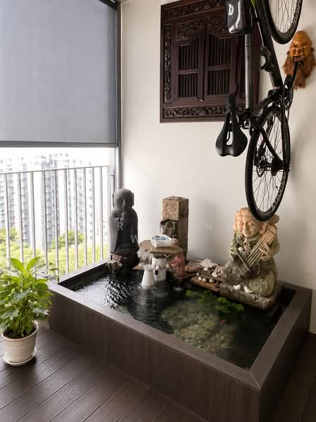 475A Upper Serangoon Crescent, 475A Upper Serangoon Crescent, 4 Bedrooms, 1,205 sqft, HDB Flat For Sale, by Christine Wee, 500199913 - Balcony - PropertyGuru.com.sg