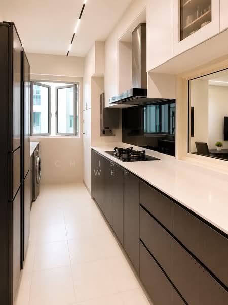 475A Upper Serangoon Crescent, 475A Upper Serangoon Crescent, 4 Bedrooms, 1,205 sqft, HDB Flat For Sale, by Christine Wee, 500199913 - Kitchen - PropertyGuru.com.sg