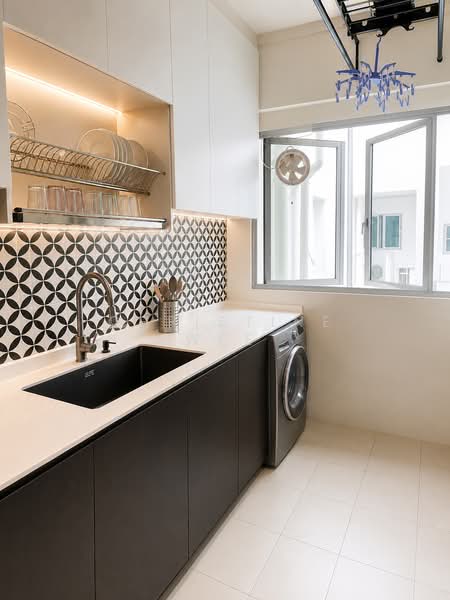 475A Upper Serangoon Crescent, 475A Upper Serangoon Crescent, 4 Bedrooms, 1,205 sqft, HDB Flat For Sale, by Christine Wee, 500199913 - Kitchen - PropertyGuru.com.sg