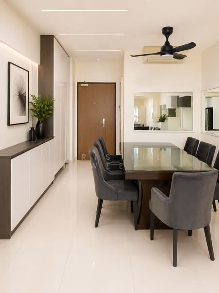 475A Upper Serangoon Crescent, 475A Upper Serangoon Crescent, 4 Bedrooms, 1,205 sqft, HDB Flat For Sale, by Christine Wee, 500199913 - Dining Room - PropertyGuru.com.sg